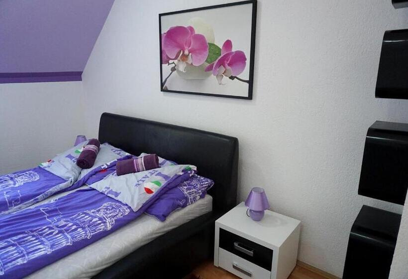 Habitación Estándar Vista Montaña, Berg Szállás
