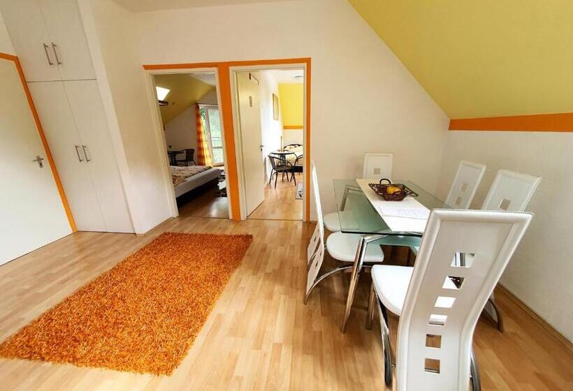 Apartamento Superior 1 Dormitorio, Berg Szállás