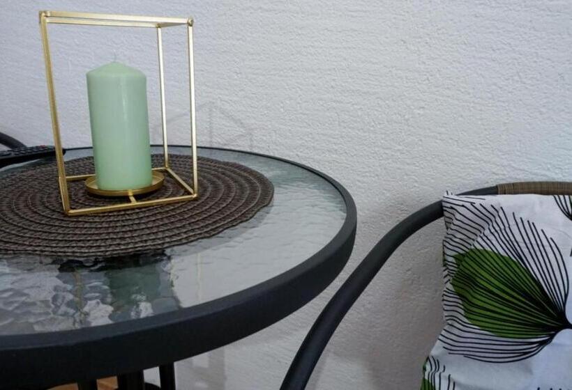 Apartamento 1 Dormitorio, Berg Szállás