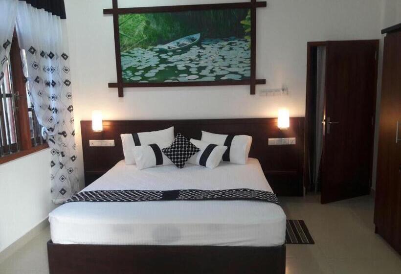 Люкс Deluxe Кровать Кинг, Dedunu Home Bentota
