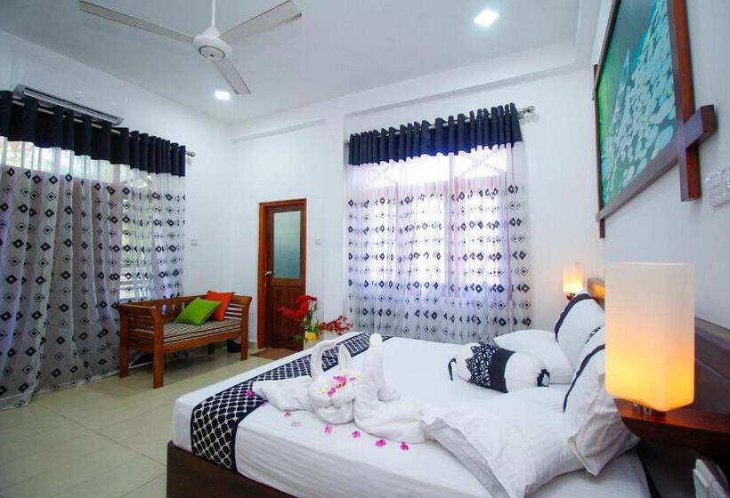 Люкс Deluxe Кровать Кинг, Dedunu Home Bentota
