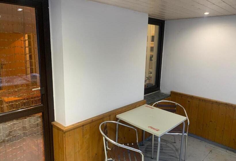 آپارتمان 1 خوابه با بالکن, Horský Hotel Jelínek