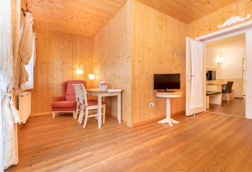 Family Suite, Garni Sonnhof