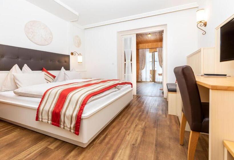 Family Suite, Garni Sonnhof