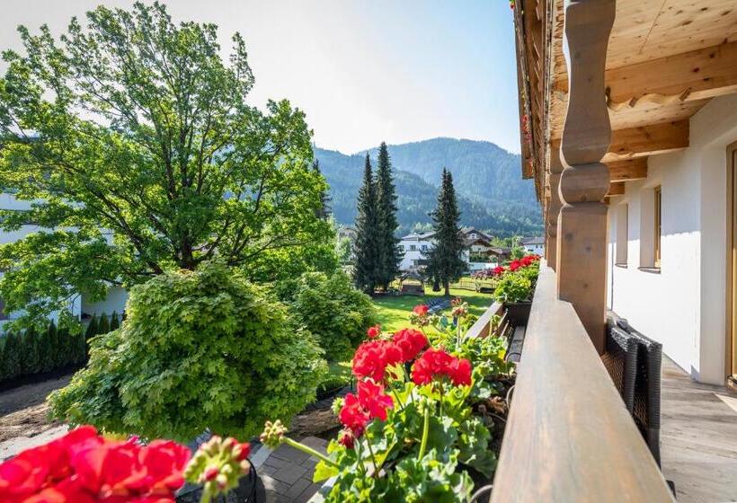Family Suite, Garni Sonnhof