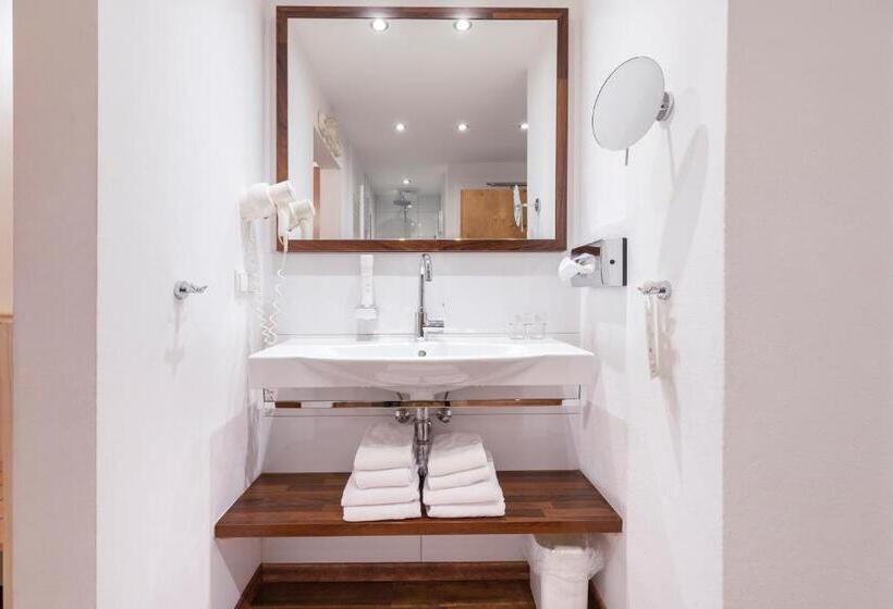 Family Suite, Garni Sonnhof