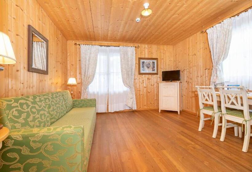 Family Suite, Garni Sonnhof