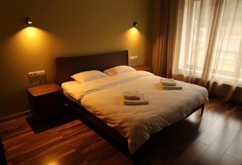 اتاق لوکس, Hygge