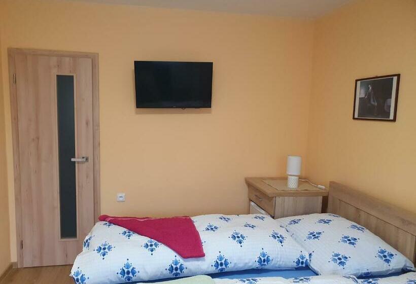 标准间, Pension Zelený Strom