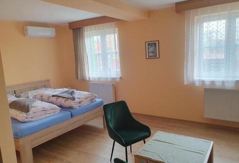 家庭间, Pension Zelený Strom