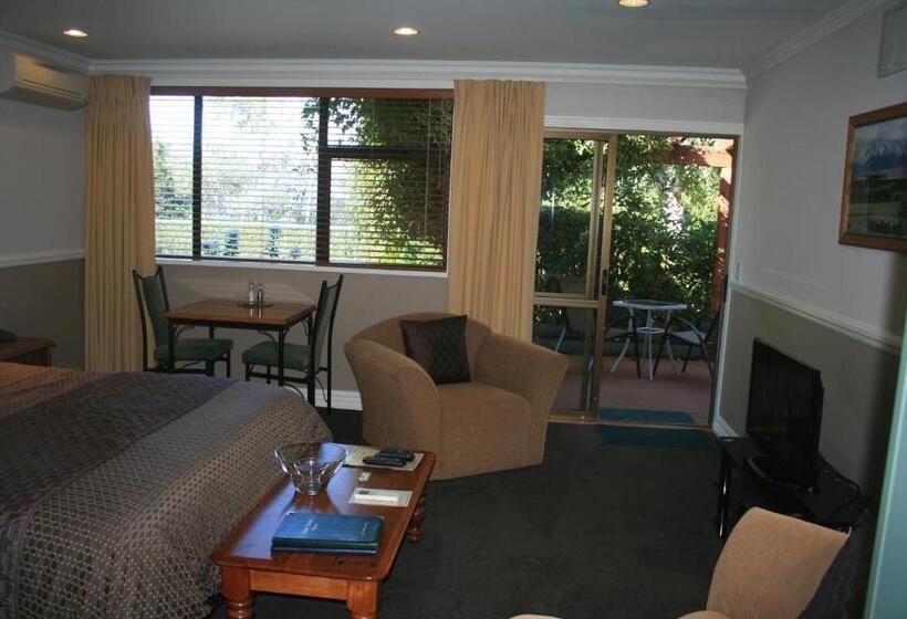 Студио Стандарт Кровать Кинг, Alpine Springs Motel