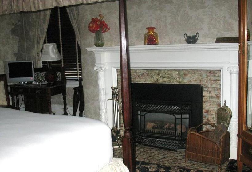 标准间, A Cambridge House Inn