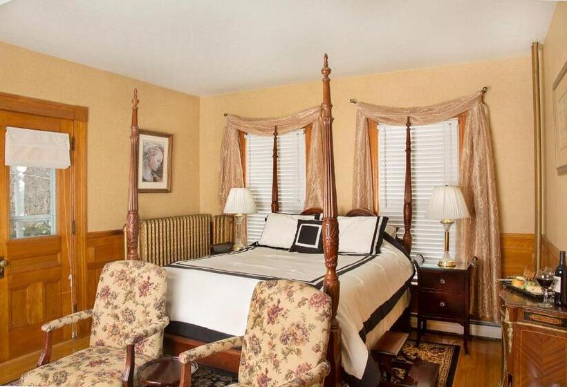 豪华套房, Glynn House Inn