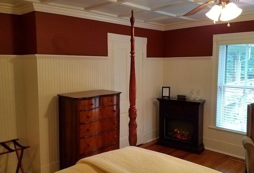 Номер Deluxe, Hummingbird Inn