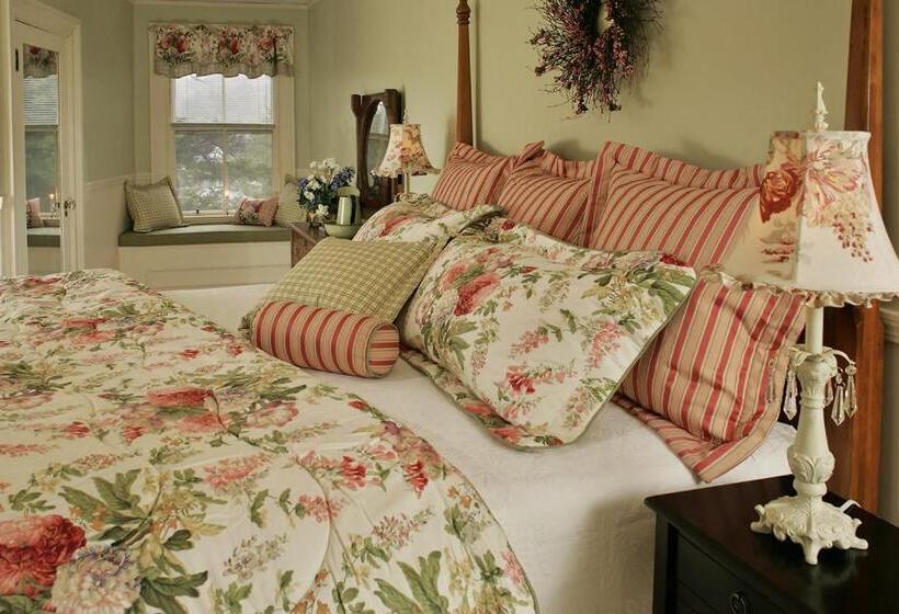Номер Superior Кровать Кинг, Inn At Jackson