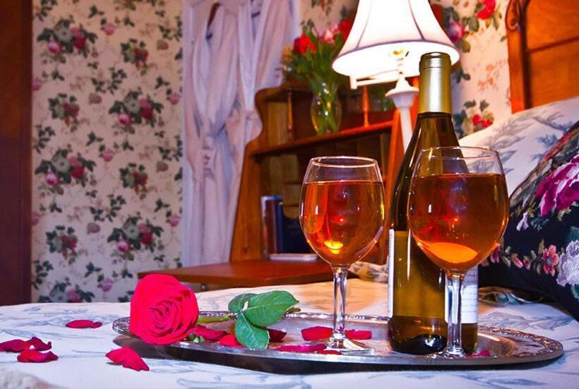스탠다드 자쿠지 룸, Elk Forge Bed And Breakfast