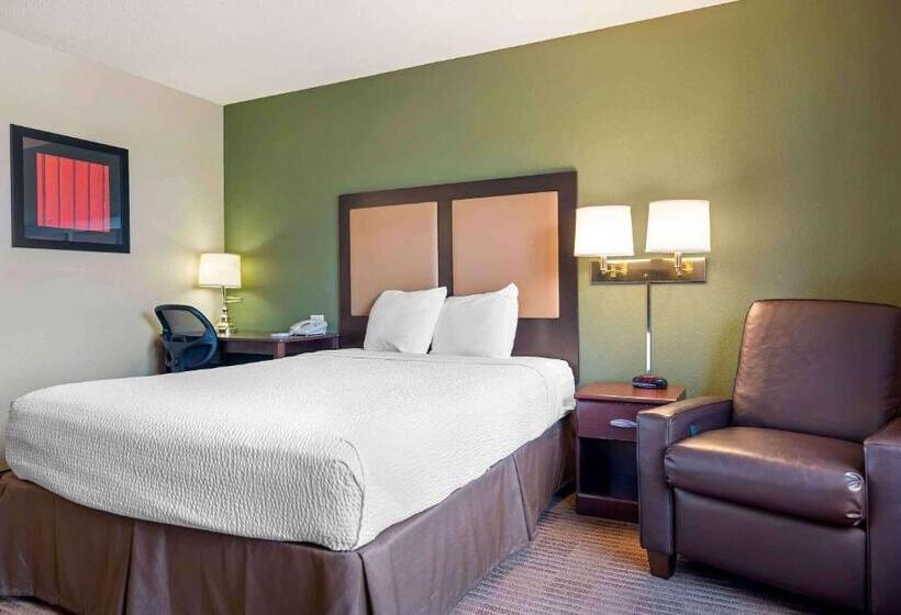 Студия Стандарт, Extended Stay America Select Suites   Chicago   Hanover Park