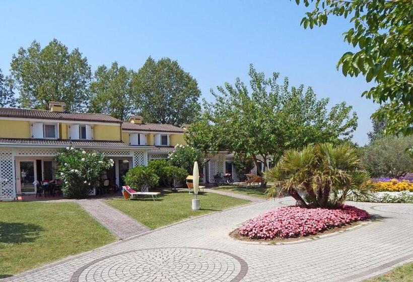 Апартаменты 1 Спальня, Adria Holiday Pra  Delle Torri