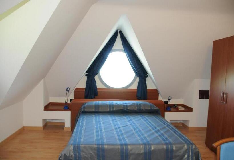 标准间, Albergo Villa Ester