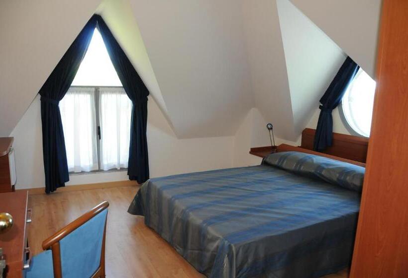 标准间, Albergo Villa Ester