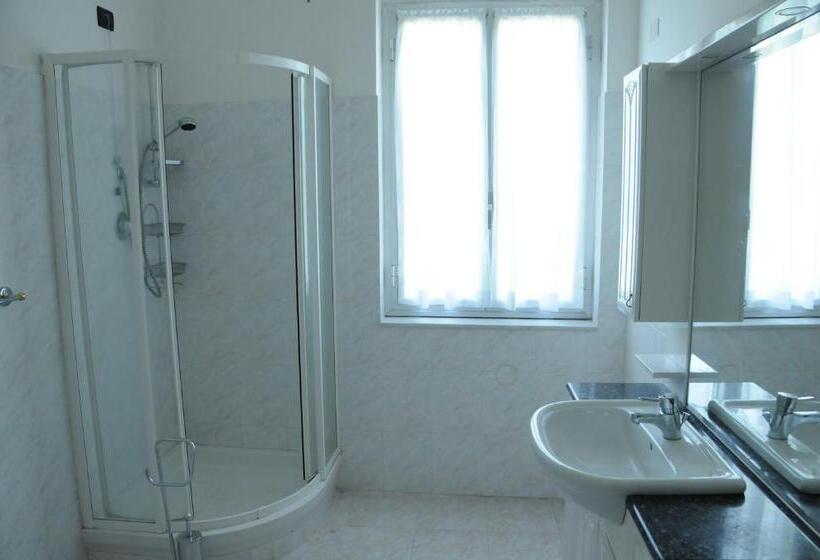 标准三人间, Albergo Villa Ester