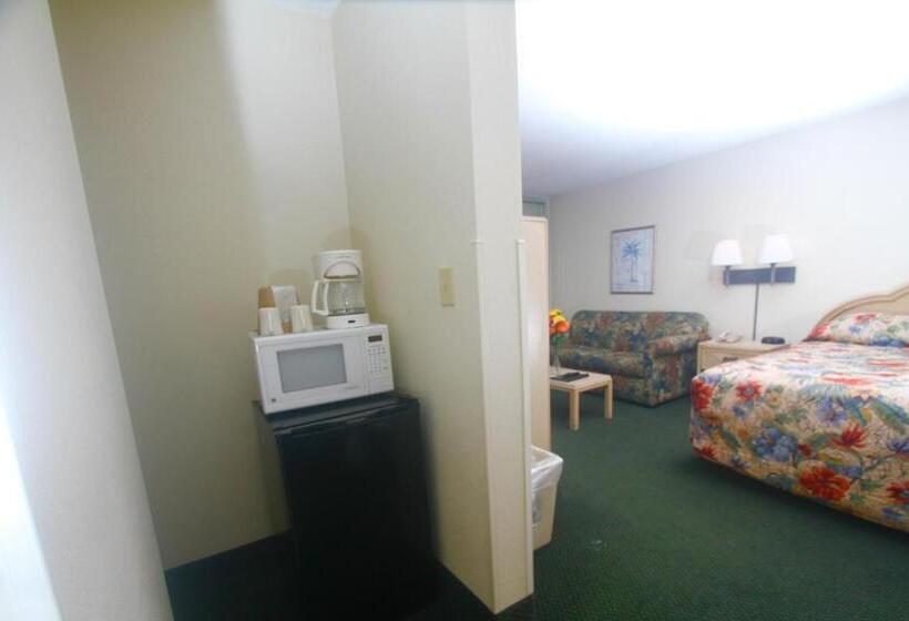 Номер Стандарт 2 Двуспальные Кровати, Boardwalk Beach Resort