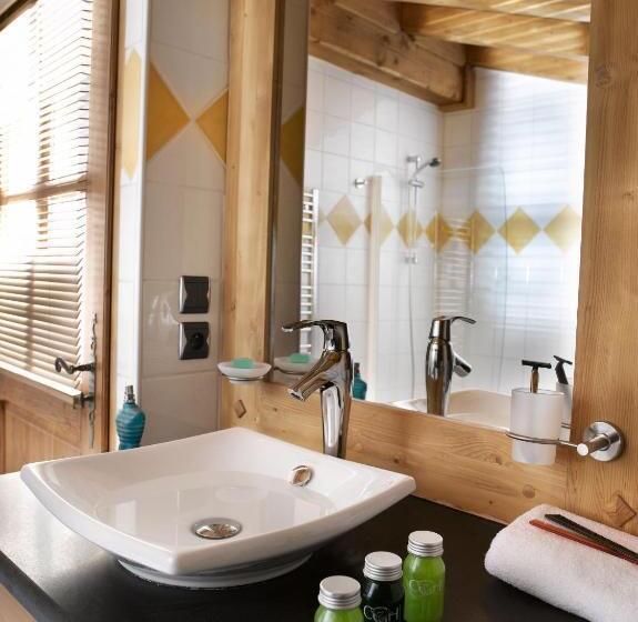 آپارتمان 1 خوابه, Cgh Residences & Spas Oree Des Cimes