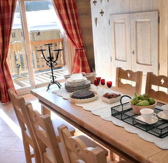 آپارتمان 2 خوابه, Cgh Residences & Spas Oree Des Cimes