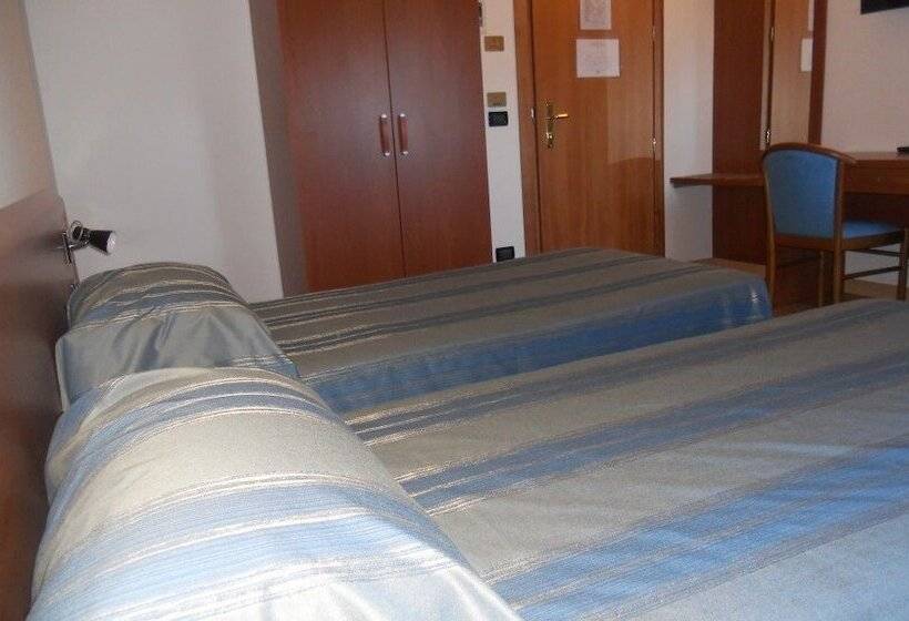 标准间, Albergo Villa Ester