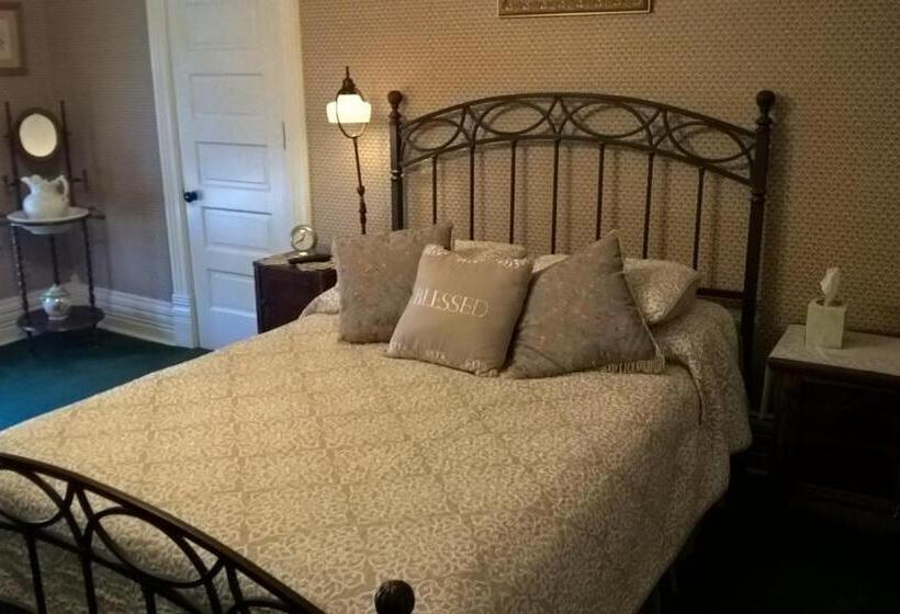 Quarto Estandar Banheiro Compartilhado, Innisfree Bed & Breakfast