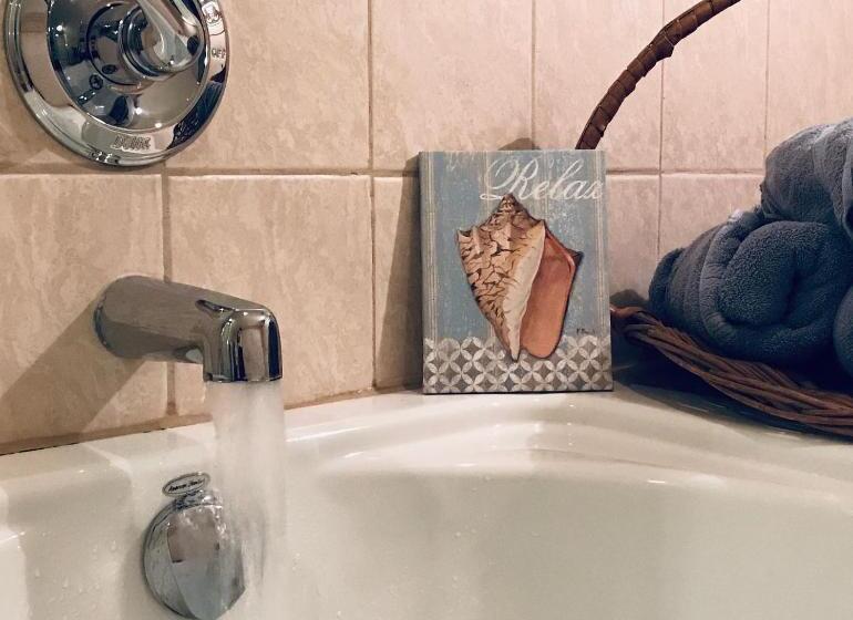 Suíte Cama King, Innisfree Bed & Breakfast