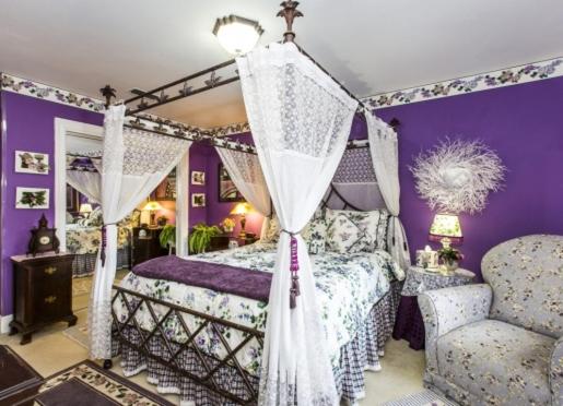 Номер Deluxe, Matthews Manor Bed & Breakfast