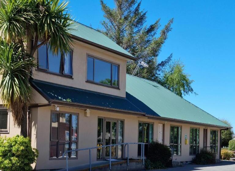 Семейный Номер, Methven Motel & Apartments