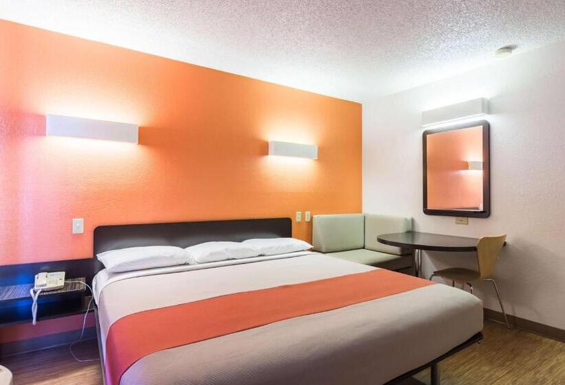 Стандартный Номер Кровать Кинг, Motel 6arkadelphia, Ar