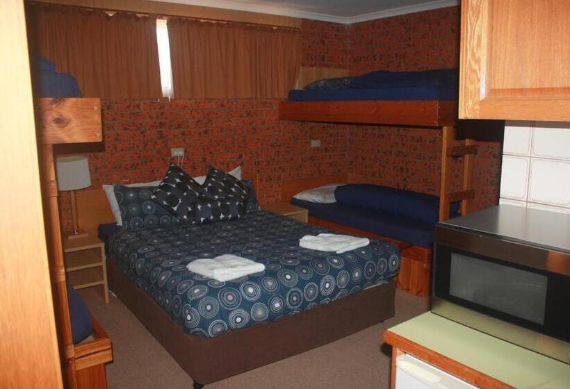 패밀리 룸, Merrijig Motor Inn