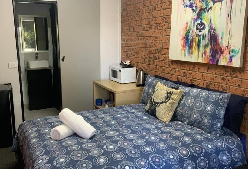 이코노미 룸, Merrijig Motor Inn