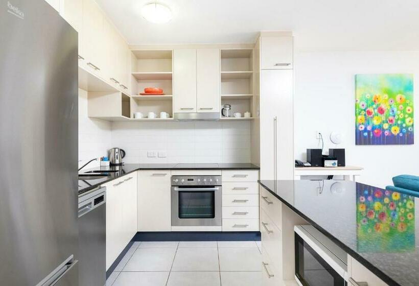 1침실 아파트 도시 전망, Sevan Apartments Forster