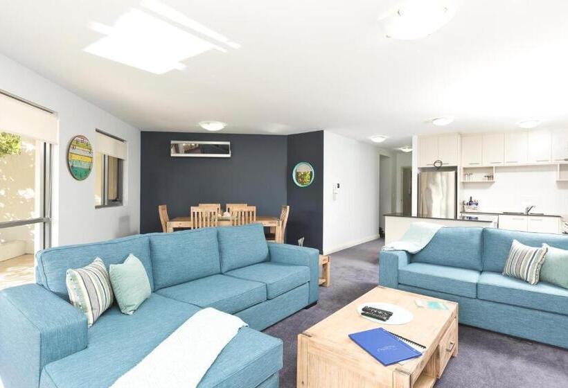 1침실 아파트 도시 전망, Sevan Apartments Forster