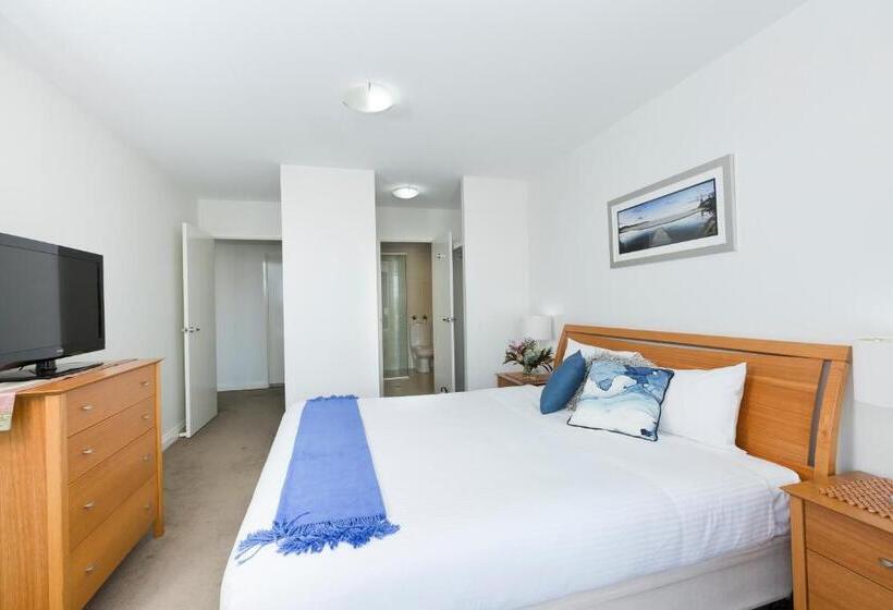 침실 3개 아파트, Sevan Apartments Forster