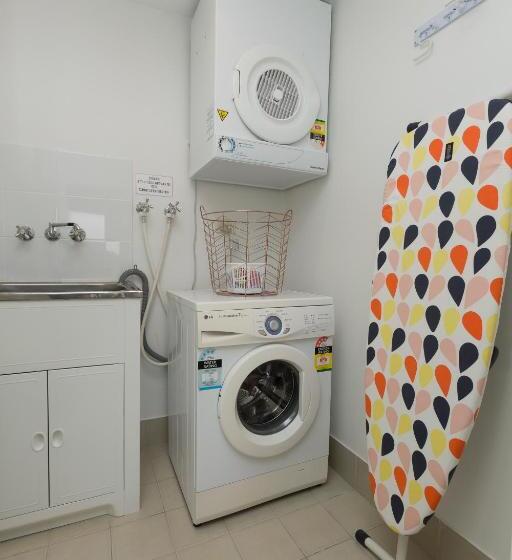 침실 1개 전망 아파트, Sevan Apartments Forster