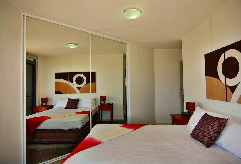침실 3개 아파트, Sevan Apartments Forster