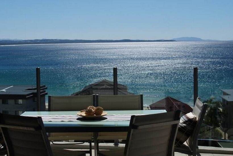 침실 1개 전망 아파트, Sevan Apartments Forster