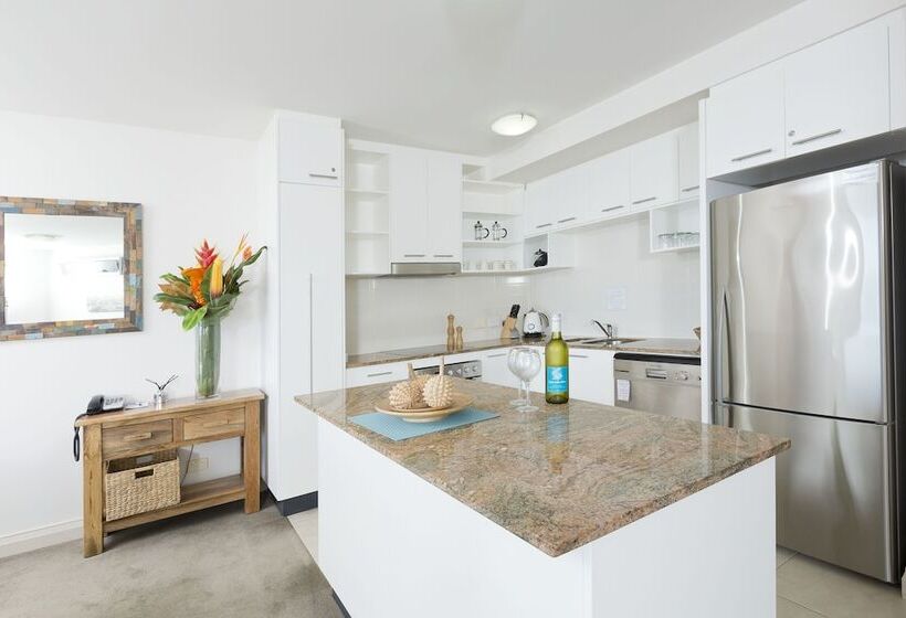 침실 3개 아파트, Sevan Apartments Forster