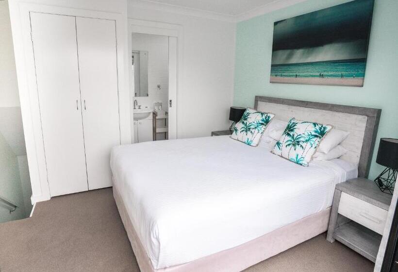 １ベッドルームアパートメント, Terrigal Pacific Coastal Retreat