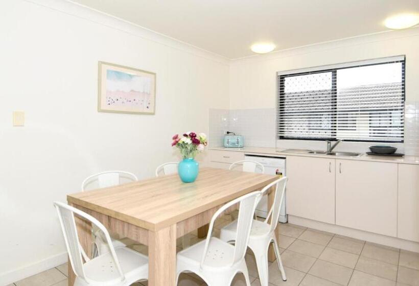 ２ベッドルームアパートメント, Terrigal Pacific Coastal Retreat