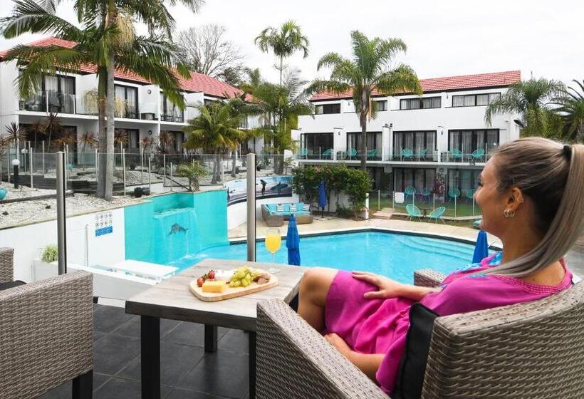 ２ベッドルームアパートメント, Terrigal Pacific Coastal Retreat