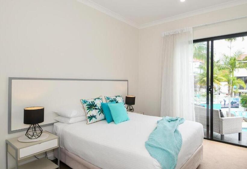 ２ベッドルームアパートメント, Terrigal Pacific Coastal Retreat