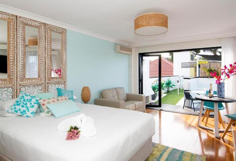 スタンダードスタジオ, Terrigal Pacific Coastal Retreat