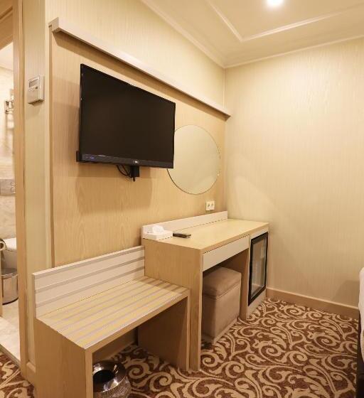 اتاق استاندارد, Alpinn Hotel Istanbul