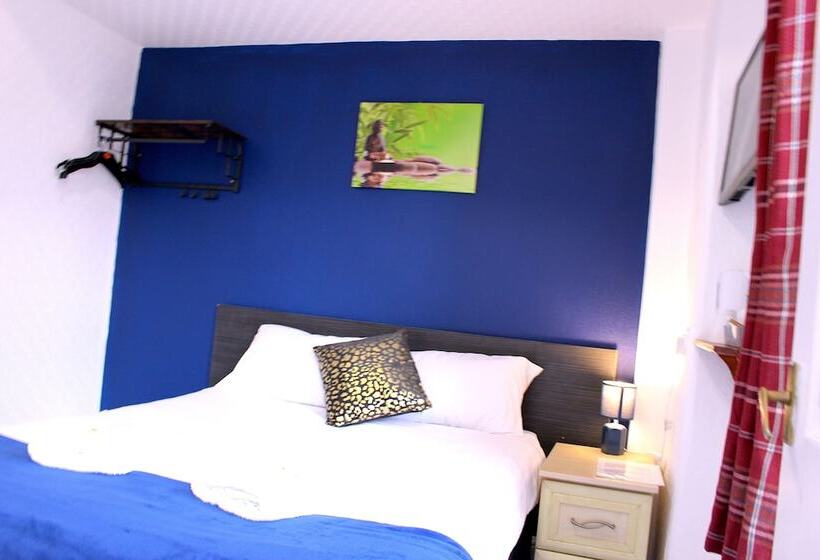 Номер Стандарт, Calypso Hotel Blackpool